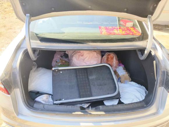 [青岛·鲁B] 二手吉利汽车星瑞2023款 2.0TD 豪华型