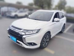 [金华·冀D] 三菱欧蓝德2021款 2.0L 两驱畅享版 5座