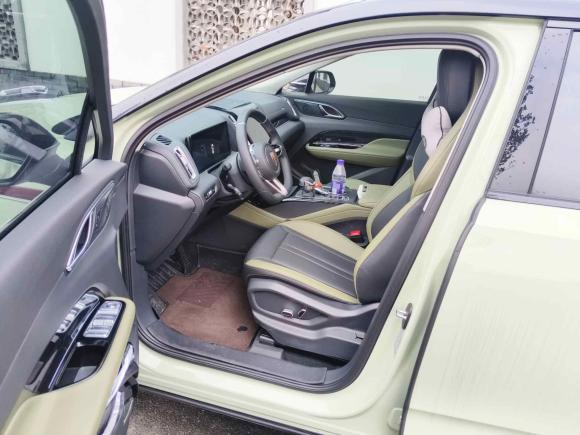 [杭州·浙D] 二手红旗红旗HS32023款 1.5T 两驱善为版