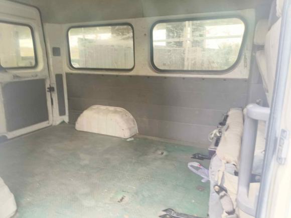 [济南·鲁S] 二手东风御风御风2014款 2.5T御利宝物流车低配短轴中顶ZD25