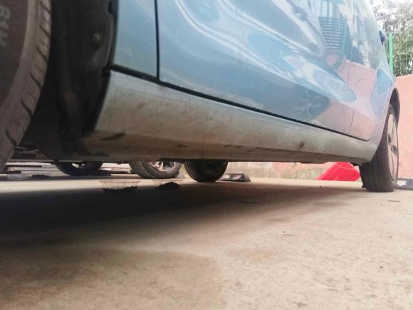 [上海·沪A] 二手欧拉欧拉黑猫2019款 301km 标准版