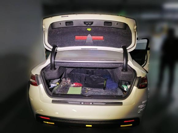 [杭州·浙A] 二手吉利汽车博瑞2015款 1.8T 舒适型