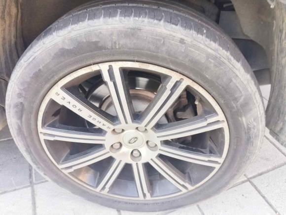 [台州·浙J] 二手路虎揽胜运动版2012款 3.0 TDV6 HSE 柴油版