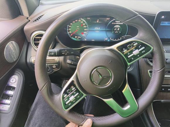 [无锡·苏B] 二手奔驰奔驰GLC2021款 GLC 300 L 4MATIC 豪华型