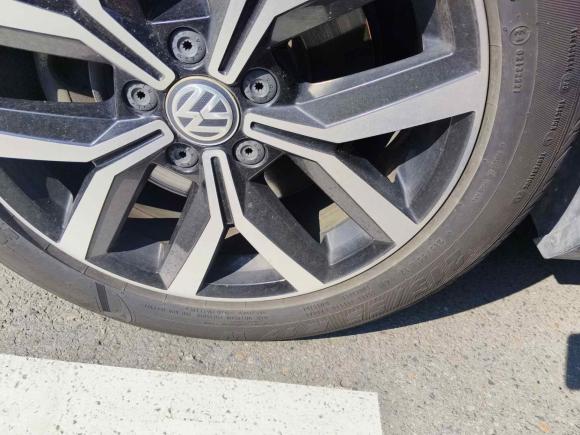 [济南·鲁A] 二手大众迈腾2020款 330TSI DSG 领先型