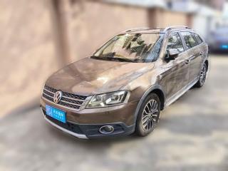 大众朗境2014款 1.4TSI DSG