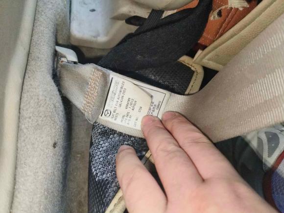 [西安·皖A] 二手马自达马自达32012款 1.6L 自动经典特惠型