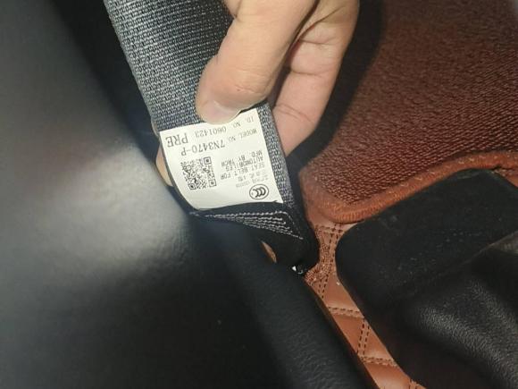 [西安·陕U] 二手丰田汉兰达2018款 2.0T 四驱至尊版 7座 国VI