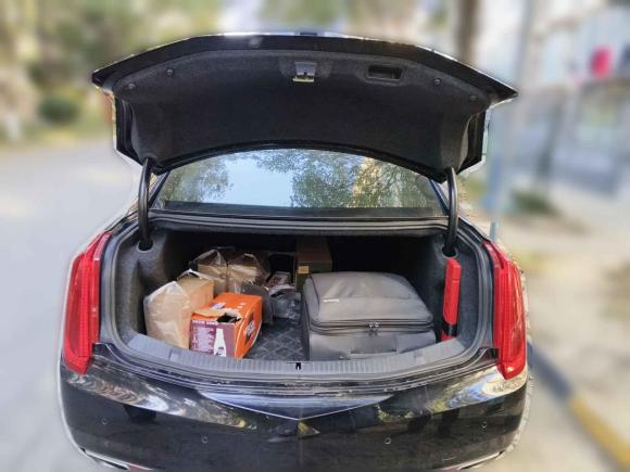 [苏州·苏U] 二手凯迪拉克凯迪拉克XTS2016款 28T 技术型