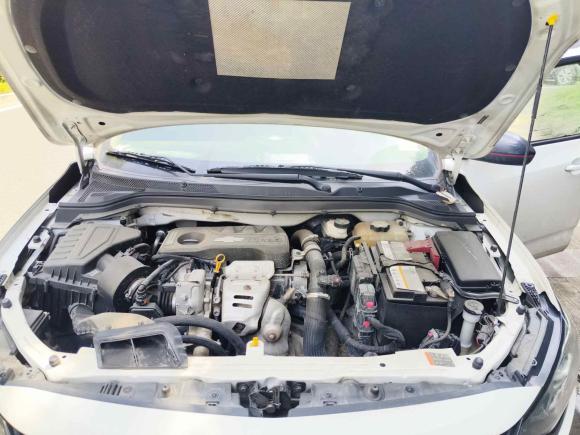 [台州·浙J] 二手雪佛兰科鲁泽2019款 Redline 320T 双离合欢快版 国VI