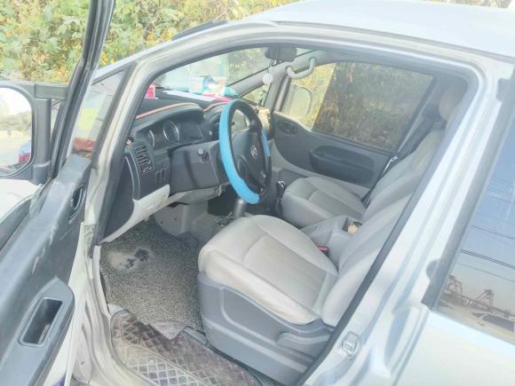 [上海·皖K] 二手东风风行菱智2018款 M3L 1.6L 7座舒适型