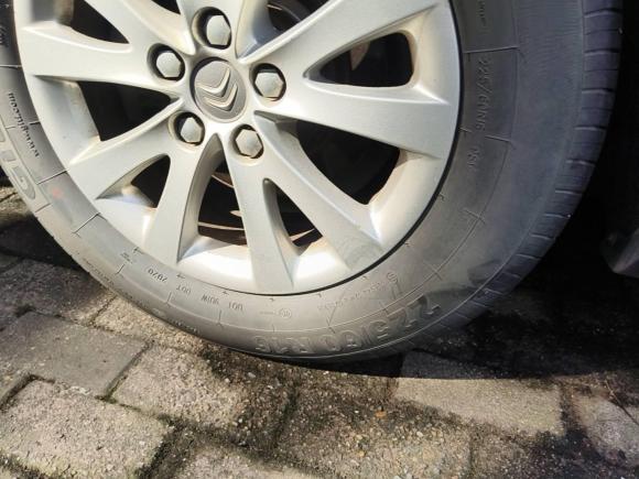 [常州·苏D] 二手雪铁龙雪铁龙C52014款 1.6T 自动尊享型