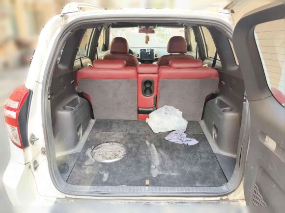 [上海·苏J] 二手丰田RAV4荣放2012款 炫装版 2.0L 自动四驱