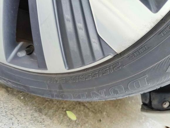[广州·粤A] 二手大众帕萨特插电混动2019款 430PHEV 混动豪华版
