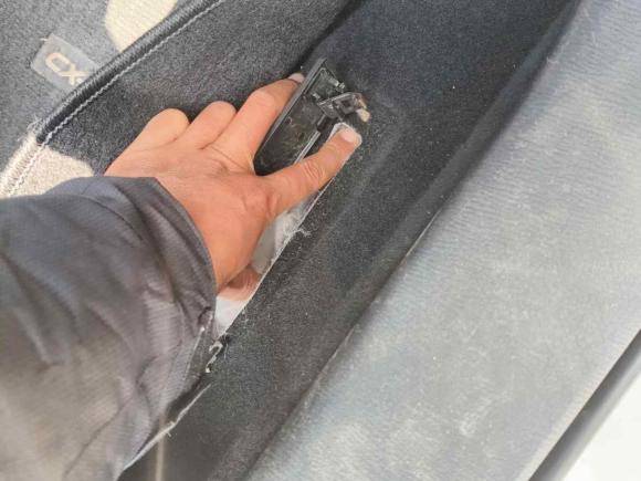 [苏州·苏U] 二手马自达马自达CX-52012款 2.0L 四驱豪华版