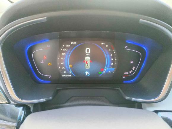 [湖州·浙E] 二手吉利汽车嘉际2019款 1.5TD MHEV DCT尊享型