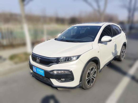 [杭州·浙A] 二手本田本田XR-V2015款 1.8L EXi  CVT舒适版