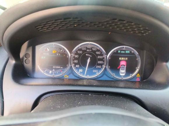 [青岛·鲁B] 二手捷豹捷豹XJ2014款 XJL 2.0T 两驱全景商务版