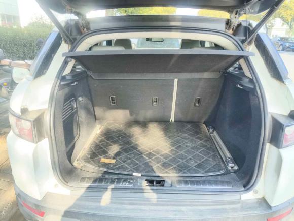 [金华·苏L] 二手路虎揽胜极光2013款 2.0T 5门耀致版