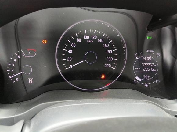 [广州·粤E] 二手本田缤智2020款 1.5L CVT先锋版