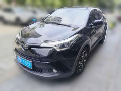 [无锡]丰田&nbsp;&nbsp;丰田C-HR&nbsp;&nbsp;2018款 2.0L 领先天窗版 国VI