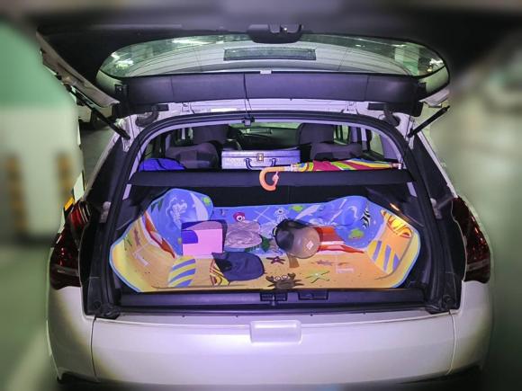 [宁波·浙B] 二手标致标致30082013款 2.0L 自动潮流版