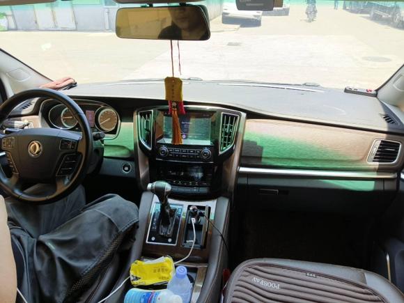 [常州·苏D] 二手东风风行风行CM72018款 2.0T 自动尊享型