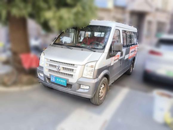 [南京·苏A] 二手东风小康东风小康C362018款 1.5L基本型ⅡDK15