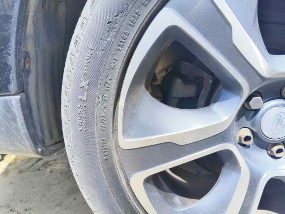 [西安·陕A] 二手路虎揽胜运动版2010款 5.0 NA V8 HSE