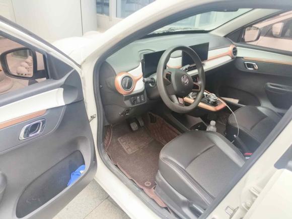 [嘉兴·浙F] 二手东风纳米纳米BOX2022款 追风版 331KM 进阶型