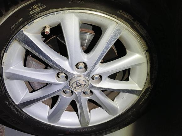 [上海·沪C] 二手丰田凯美瑞2009款 200G 豪华版