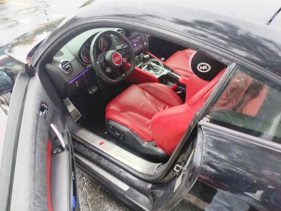 [杭州·鲁G] 二手奥迪奥迪TT2008款 TT 3.2 Quattro