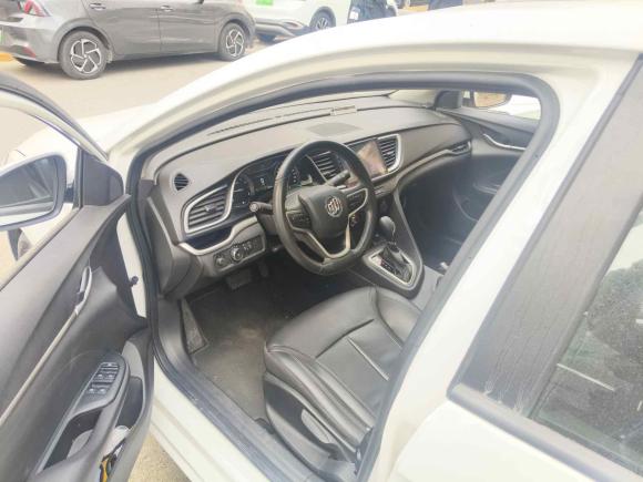 [上海·苏E] 二手别克英朗2018款 18T 自动精英型