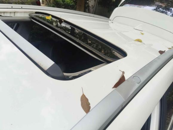 [上海·沪C] 二手现代途胜2015款 1.6T 双离合两驱智能型