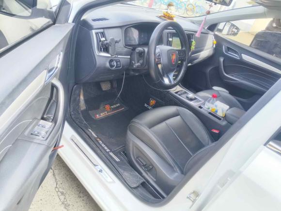 [上海·皖K] 二手荣威荣威i6新能源2017款 45T 混动互联智享版