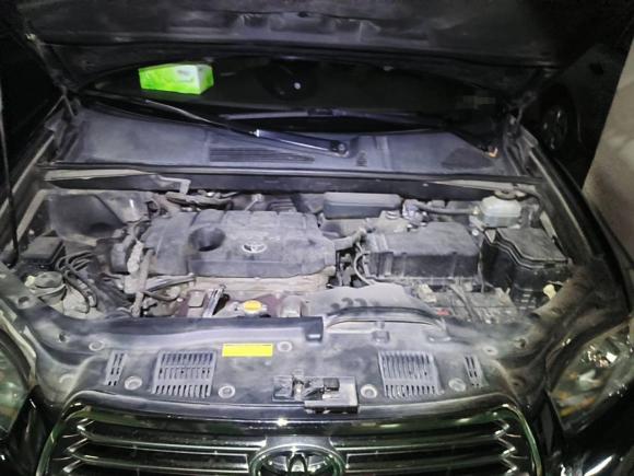 [合肥·皖A] 二手丰田汉兰达2009款 2.7L 两驱7座豪华版