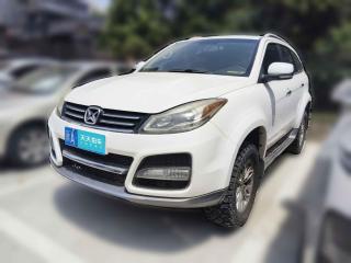 江铃驭胜S3502013款 2.4T 自动四驱柴油豪华版5座