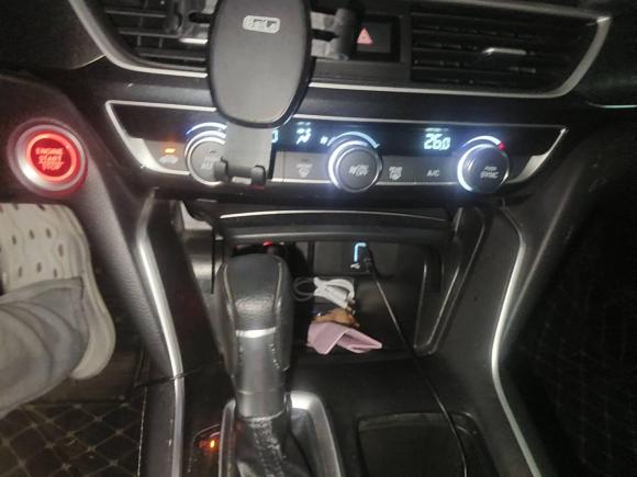 [嘉兴·皖A] 二手本田英仕派2019款 260TURBO 典雅版 国VI