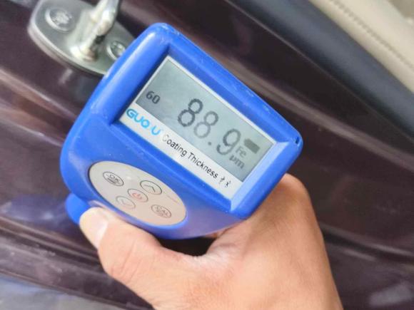 [广州·粤A] 二手别克君越2016款 20T 领先型