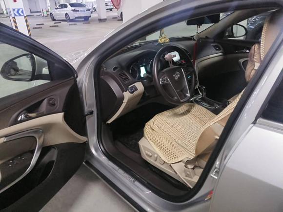 [杭州·皖B] 二手别克君威2009款 2.0L 精英版