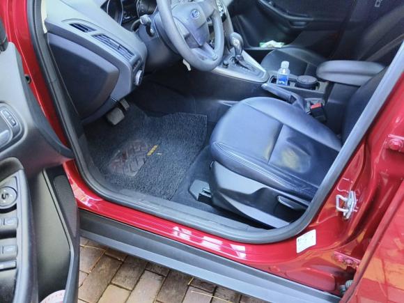 [常州·苏D] 二手福特福克斯2015款 两厢 1.6L 自动舒适型