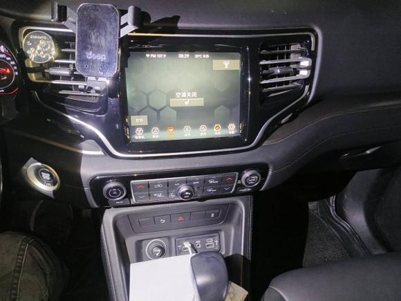 [杭州·浙A] 二手Jeep指挥官2018款 2.0T 两驱乐享版 国V