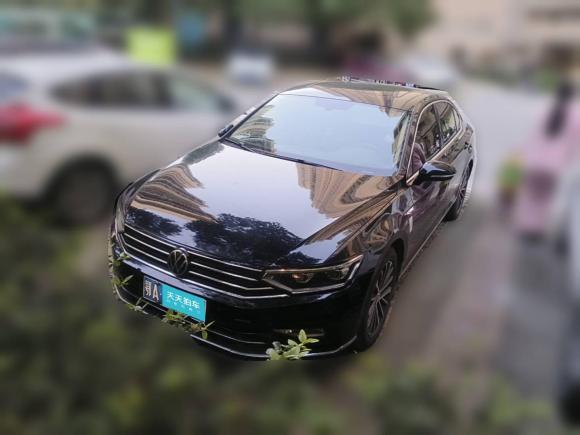 [武汉·鄂A] 二手大众迈腾2020款 330TSI DSG 豪华型