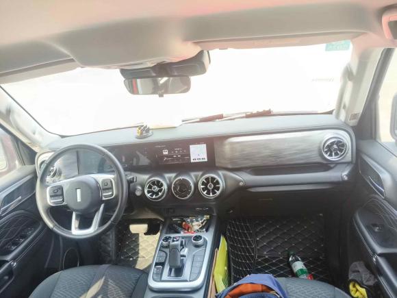 [广州·粤L] 二手坦克坦克3002021款 越野版 2.0T 探索者