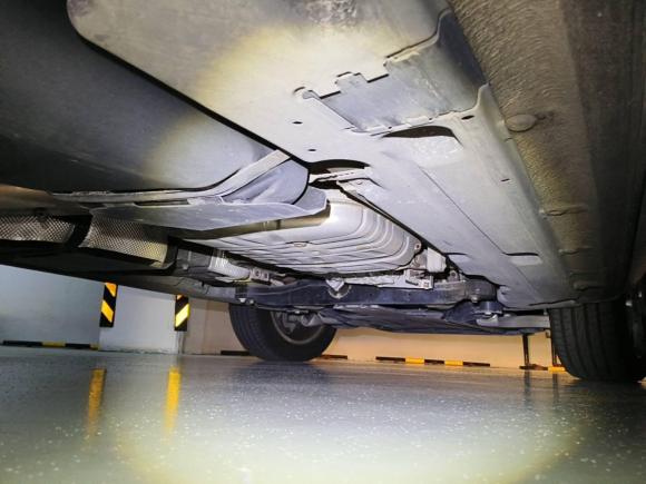 [常州·苏D] 二手奥迪奥迪Q72015款 35 TFSI 进取型