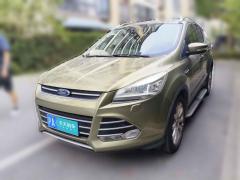 [上海·沪A] 福特翼虎2013款 2.0L GTDi 四驱尊贵型