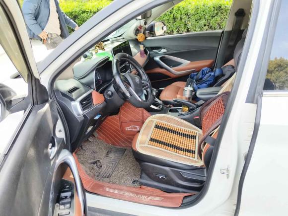 [成都·川A] 二手宝骏宝骏5102017款 1.5L 手动豪华型