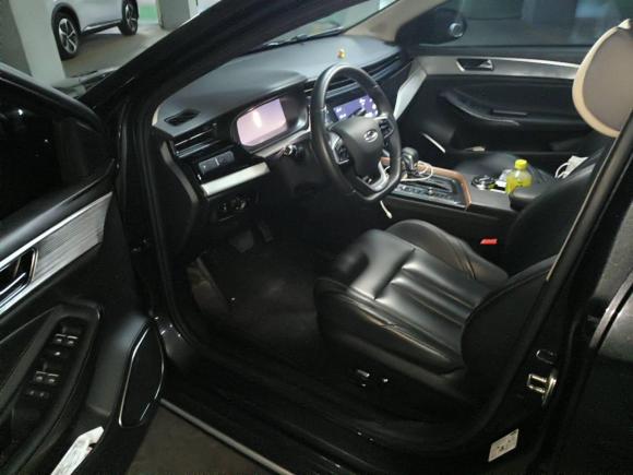 [上海·粤L] 二手奇瑞艾瑞泽5 PLUS2021款 小AI 1.5T CVT享PLUS