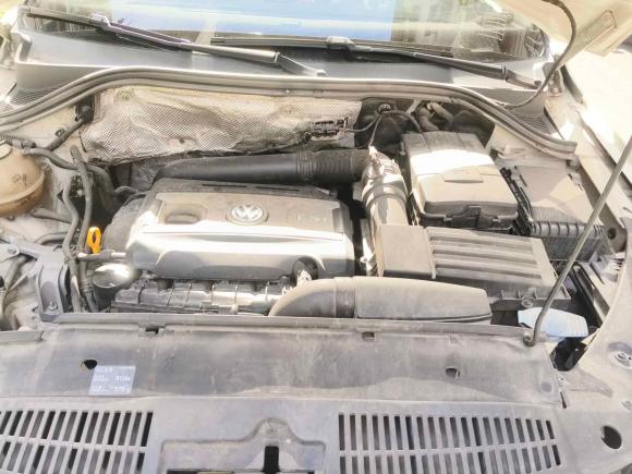 [上海·沪A] 二手大众途观2017款 300TSI 自动两驱丝绸之路舒适版