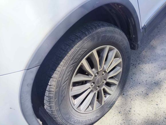 [杭州·浙A] 二手哈弗哈弗H62017款 红标 运动版 1.5T 自动两驱豪华型